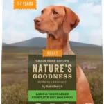 Sainsbury's Nature's Goodness Adult Dry