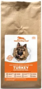 Salubrious Healthy Dog Food Cold-Pressed Grain and Gluten Free Gastrointestinal