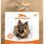 Salubrious Healthy Dog Food Cold-Pressed Grain and Gluten Free Gastrointestinal
