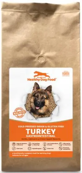 Salubrious Healthy Dog Food Cold-Pressed Grain and Gluten Free Gastrointestinal review