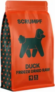Scrumpf Complete Freeze Dried Raw