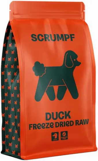 Scrumpf Complete Freeze Dried Raw review