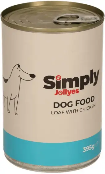 Simply Jollyes Loaf review