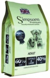 Simpsons Premium 60/40