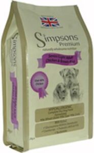 Simpsons Premium Senior/Light