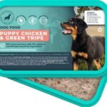Southend Dog Puppy Raw Food