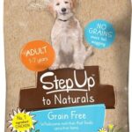 Step Up Dry Food Adult Grain Free
