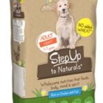 Step Up Dry Food Adult Light & Sensitive