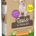 Step Up Dry Food Puppy