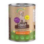 Step Up Wet Food Puppy