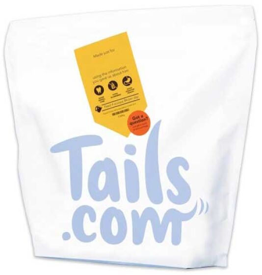 Tails.com Example Recipes Adult review