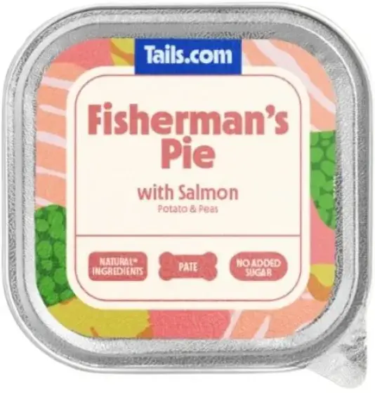 Tails.com Grain-Free Pate review