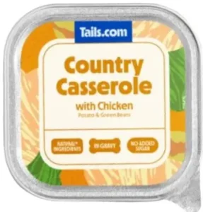Tails.com Grain-Free Recipes in Gravy