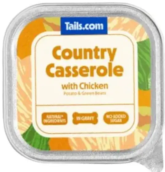 Tails.com Grain-Free Recipes in Gravy review