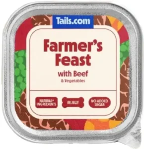 Tails.com Grain-Free Recipes in Jelly