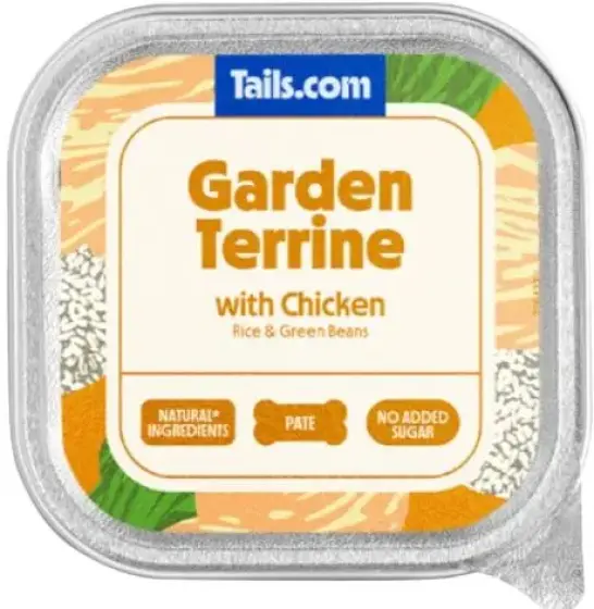 Tails.com Pate review