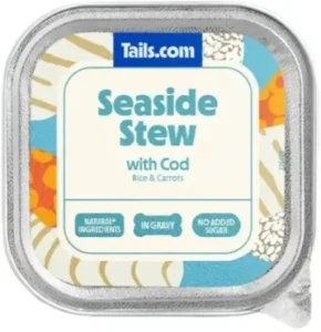 Tails.com Recipes in Gravy