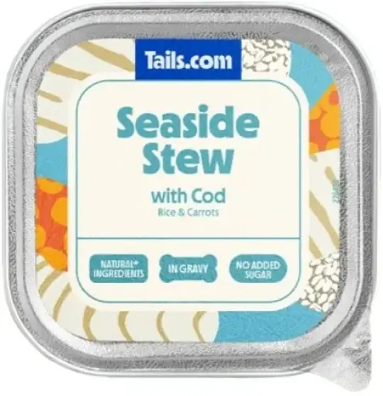 Tails.com Recipes in Gravy review