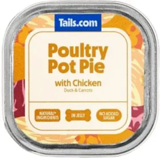 Tails.com Recipes in Jelly review