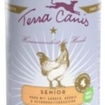 Terra Canis Senior Wet Food