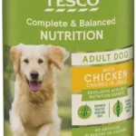 Tesco Complete & Balanced Nutrition Adult Wet
