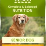 Tesco Complete & Balanced Nutrition Senior Dry