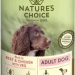 Tesco Nature's Choice Adult Wet