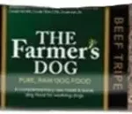 The Farmer's Dog Raw Beef Tripe Chubs
