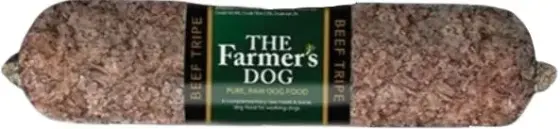 The Farmer’s Dog Raw Beef Tripe Chubs review