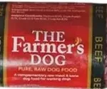 The Farmer's Dog Raw Chubs