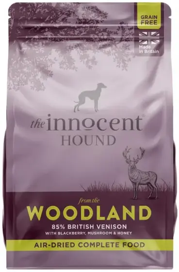 The Innocent Hound From The British Countryside Recipes review