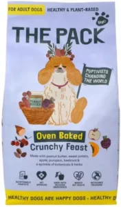 The Pack Oven Baked Dry Food