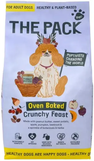 The Pack Oven Baked Dry Food review