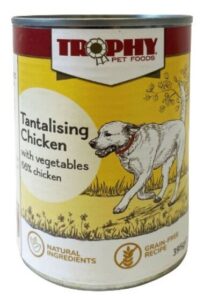 Trophy Premium Holistic
