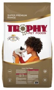 Trophy Super Premium Puppy Grain Free