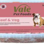 Vale RAW Minces With Veg