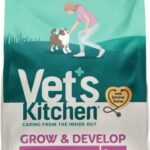 Vet's Kitchen Grow & Develop