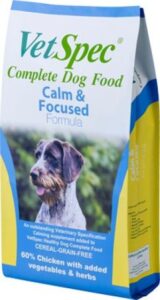 VetSpec Calm & Focused Formula