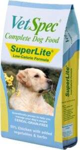 VetSpec SuperLite Low-Calorie Formula