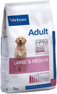 Virbac Veterinary HPM Adult Large & Medium