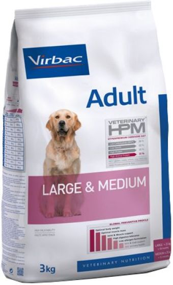 Virbac Veterinary HPM Adult Large & Medium review