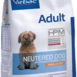 Virbac Veterinary HPM Adult Neutered Dog Small & Toy