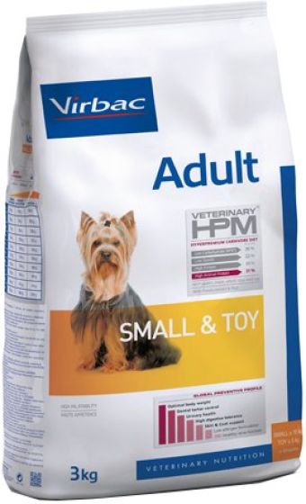 Virbac Veterinary HPM Adult Small & Toy review