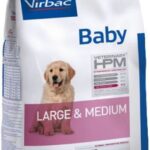 Virbac Veterinary HPM Baby Large & Medium