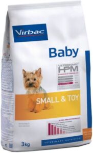 Virbac Veterinary HPM Baby Small & Toy