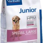 Virbac Veterinary HPM Junior Special Large