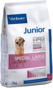 Virbac Veterinary HPM Junior Special Large
