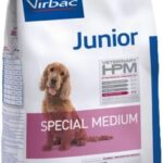 Virbac Veterinary HPM Junior Special Medium