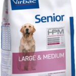 Virbac Veterinary HPM Senior Large & Medium