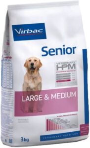 Virbac Veterinary HPM Senior Large & Medium